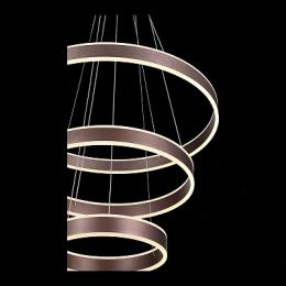 Подвесная светодиодная люстра ST Luce Onze  - 11